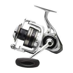 Savage Gear Sgs6 Spinning Reel Silver 14000