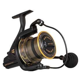 Penn Battle Iii Surfcasting Reel Svart 7000