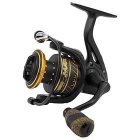 Nomura Hiro Mar Spinning Reel Svart 50