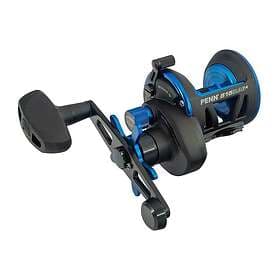 Penn Mag4 Star Drag Trolling Reel Svart 515