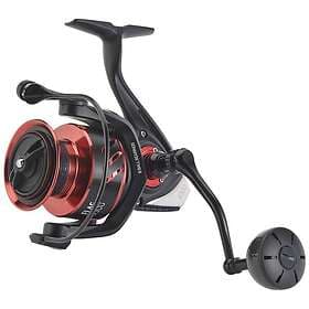 Spinit Flag Surfcasting Reel Silver 6300