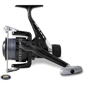 Lineaeffe Feeder Carpfishing Reel Svart 40