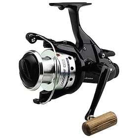 Okuma Longbow Baitfeeder Carpfishing Reel Silver 660