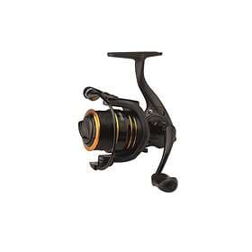 Kinetic Tournament Spinning Reel Svart 5000