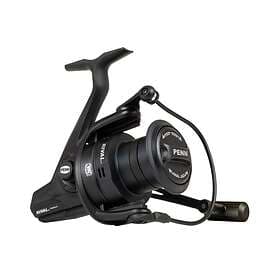 Penn Rival Longcast Carpfishing Reel Svart 7000