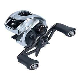 Daiwa Zillion Sv Twg 2023 Baitcasting Reel Silver Ratio: 8.5:1