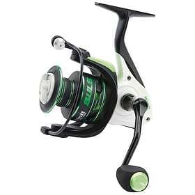 Spinit Bulb Spinning Reel Grönt,Vit,Svart 5200