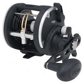 Penn Rival Lw Trolling Reel Svart 15