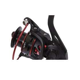 Magic Trout Cito Spinning Reel Svart 2500