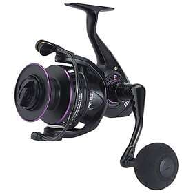 Spinit Metal Spinning Reel Svart 5650