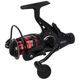 Mikado Mft Runner Carpfishing Reel Svart 3000