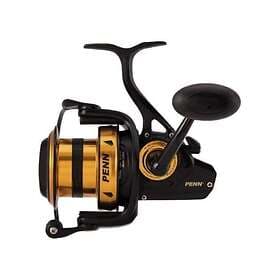 Penn Spinfisher Vi Long Spinning Reel Svart,Guld 5500