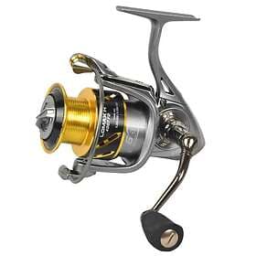 Sakura Lomax Hi-speed H Fd Spinning Reel Gul,Grå 4000