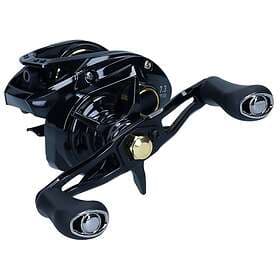 Daiwa Phantom Baitcasting Reel Silver Ratio: 7.3:1