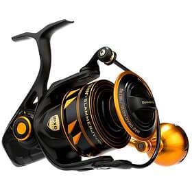 Penn Slammer Iv Spinning Reel Svart 4500HS