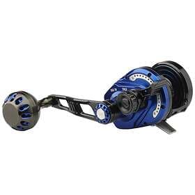 Savage Gear Sgs10 Jigging Reel Silver Ratio: 6.0:1