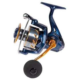 Hart Strato Spinning Reel Silver 5500