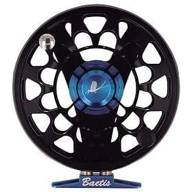 Baetis Nalon Flyfishing Reel Svart Line 10 / 12