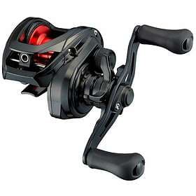 Daiwa Pr Baitcasting Reel Silver Ratio: 6.3:1