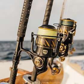 Penn Authority Spinning Reel Svart 8500