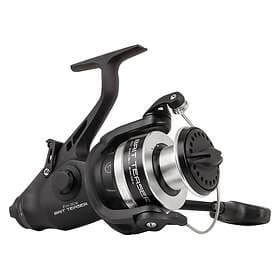 Fin-Nor Bait Teaser Fs Carpfishing Reel Svart 6000