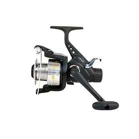 Lineaeffe Hyper Reel Svart 40