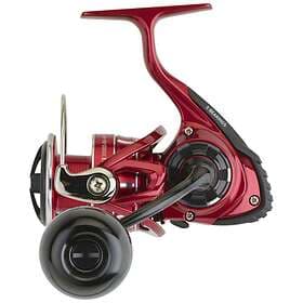 Daiwa Bg Lt Rr Ark Spinning Reel Röd 3000 D XH