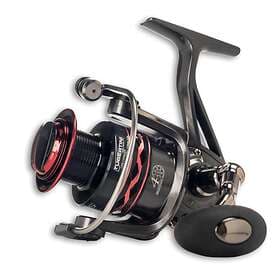 Tubertini Zelios Spinning Reel Svart 2000