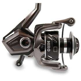 Nomura Hiro Pro Spinning Reel Grå 4000