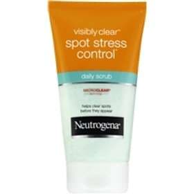 Neutrogena Visibly Clear Spot Stress Control Daily Scrub 150ml