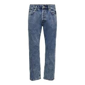 Only & Sons ONSEDGE Loose Jeans (Men's)