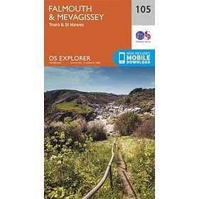 Falmouth and Mevagissey, Truro and St Mawes