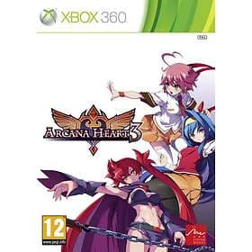 Arcana Heart 3 (Xbox 360)