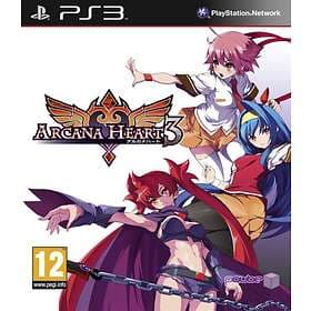 Arcana Heart 3 (PS3)