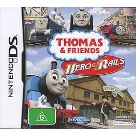 Thomas & Friends: Hero of the Rails (DS)
