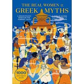 The Real Women of Greek Myths