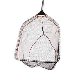 Savage Gear Pro Folding Rubber Mesh Landing Net L