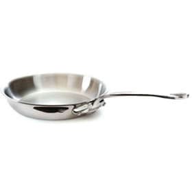 Mauviel M'Cook Fry Pan 30cm (Stainless Steel Handle)