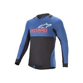 AlpineStars Bicycle Drop 8.0 Long Sleeve Jersey (Men's)