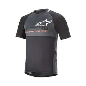 AlpineStars Bicycle Drop 8.0 Short Sleeve Jersey (Men's)