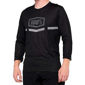 100% Airmatic 3/4 Sleeve Jersey (Men's)
