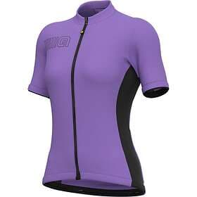Alé Cycling Color Block Short Sleeve Jersey (Women's)