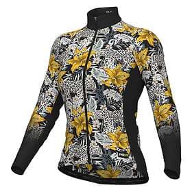 Alé Cycling Pr-r Hibiscus Long Sleeve Jersey (Women's)