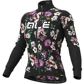 Alé Cycling Graphics Prr Fiori Long Sleeve Jersey (Women's)