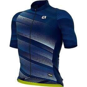Alé Cycling Green Speed Short Sleeve Jersey (Men's)