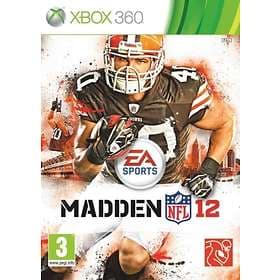 Madden NFL 12 (Xbox 360)