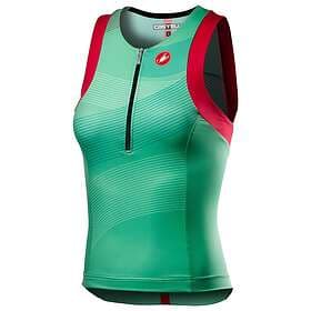 Castelli Tri Sleeveless Jersey (Women's)