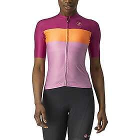 Castelli Aero Pro Short Sleeve Jersey (Women's)