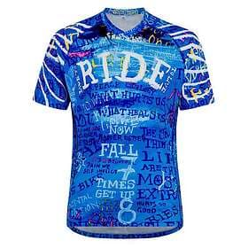 Cycology Ride Short Sleeve Enduro Jersey (Men's)