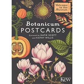 Botanicum Postcards